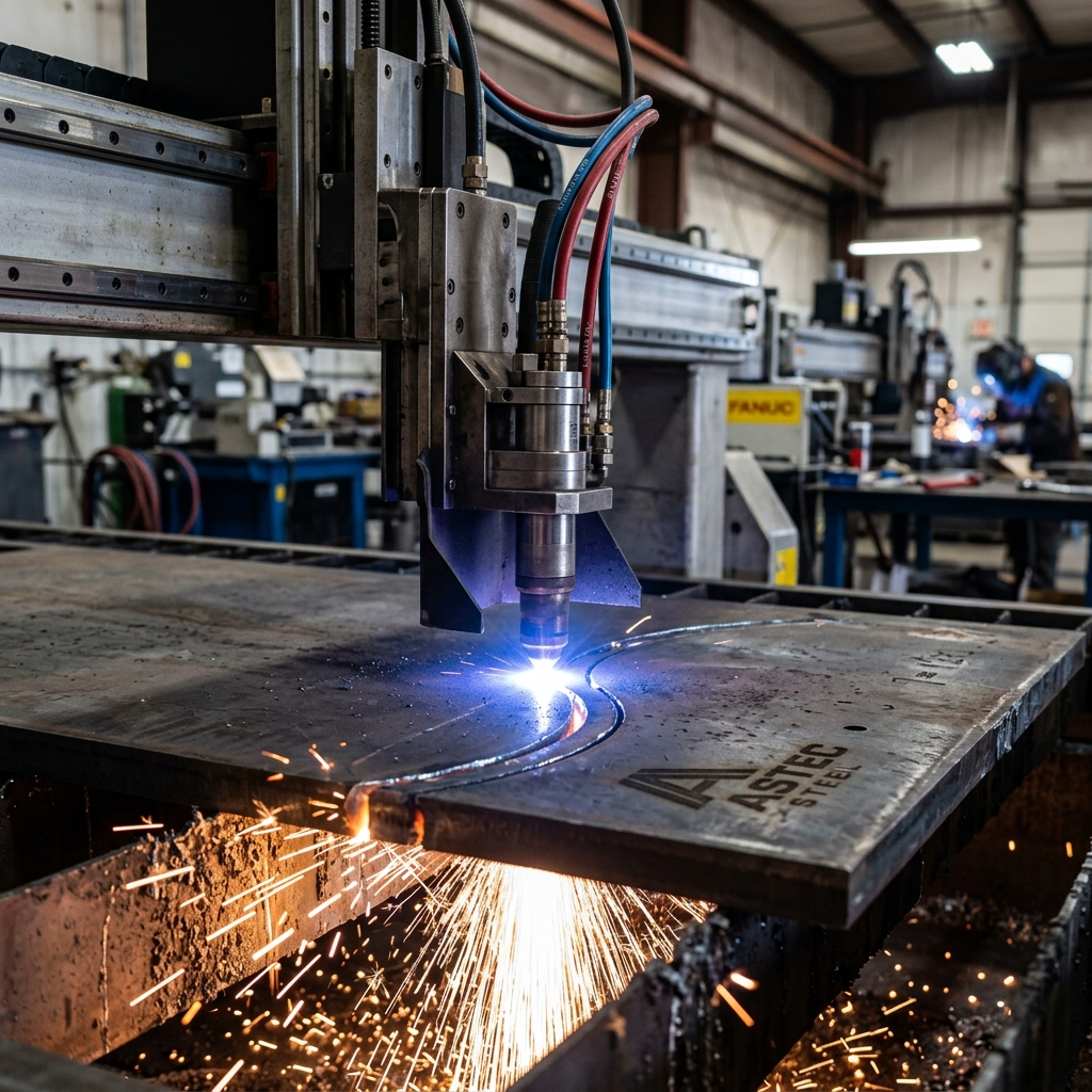 Corte CNC